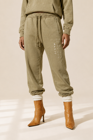 Architect of my own magic Sweatpants