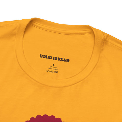 Confident Graphic Cotton T-Shirt
