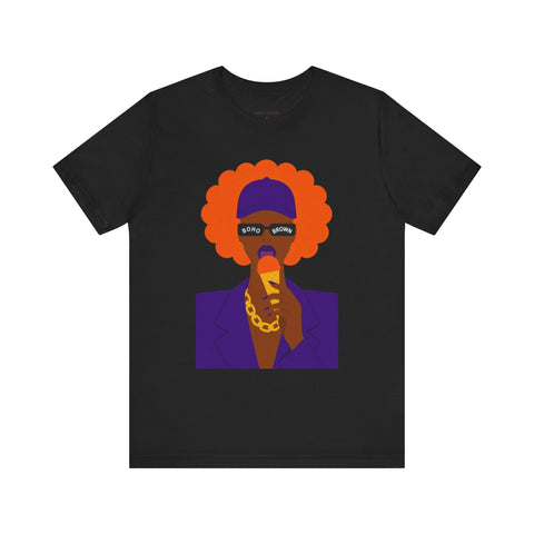 Confident Graphic Cotton T-Shirt