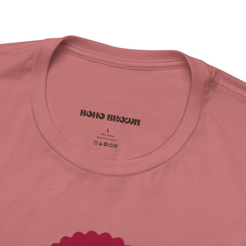 Confident Graphic Cotton T-Shirt