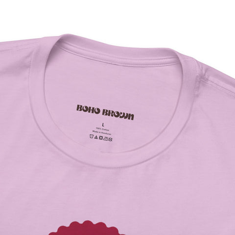 Confident Graphic Cotton T-Shirt