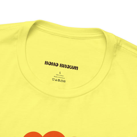 Confident Graphic Cotton T-Shirt
