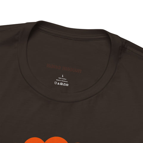 Confident Graphic Cotton T-Shirt