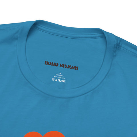 Confident Graphic Cotton T-Shirt