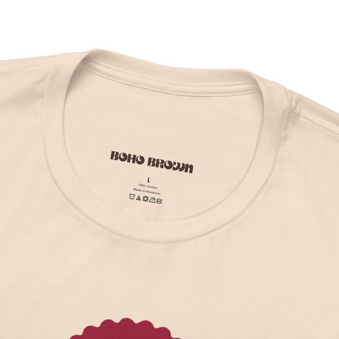 Confident Graphic Cotton T-Shirt