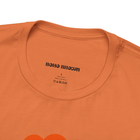 Confident Graphic Cotton T-Shirt