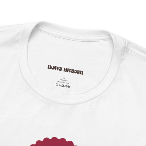Confident Graphic Cotton T-Shirt