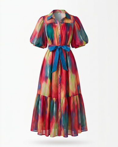 Final Sale Boho Sundress