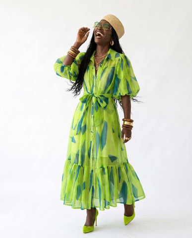 Final Sale Boho Sundress
