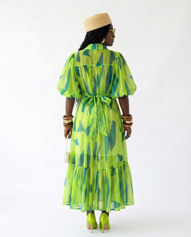 Final Sale Boho Sundress