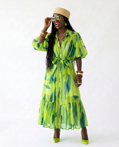 Final Sale Boho Sundress