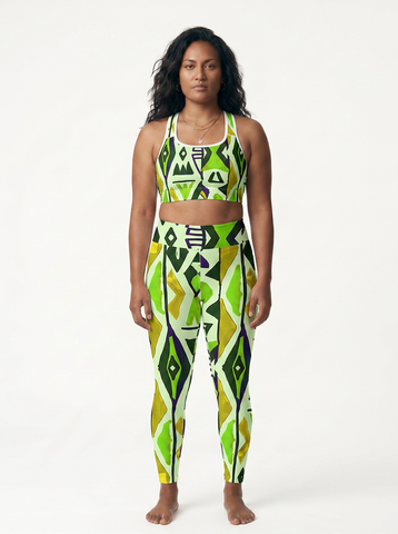 Sage Geometric Set