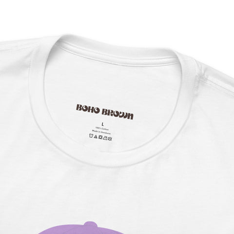 Confident Pearl Illustrated T-Shirt