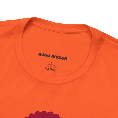 Confident Graphic Cotton T-Shirt