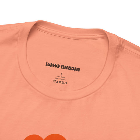Confident Graphic Cotton T-Shirt