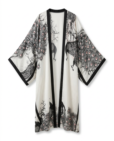 Final Sale Boho Kaftan