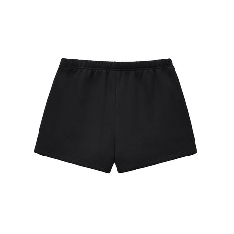 Grounded Fleece Drawstring Shorts