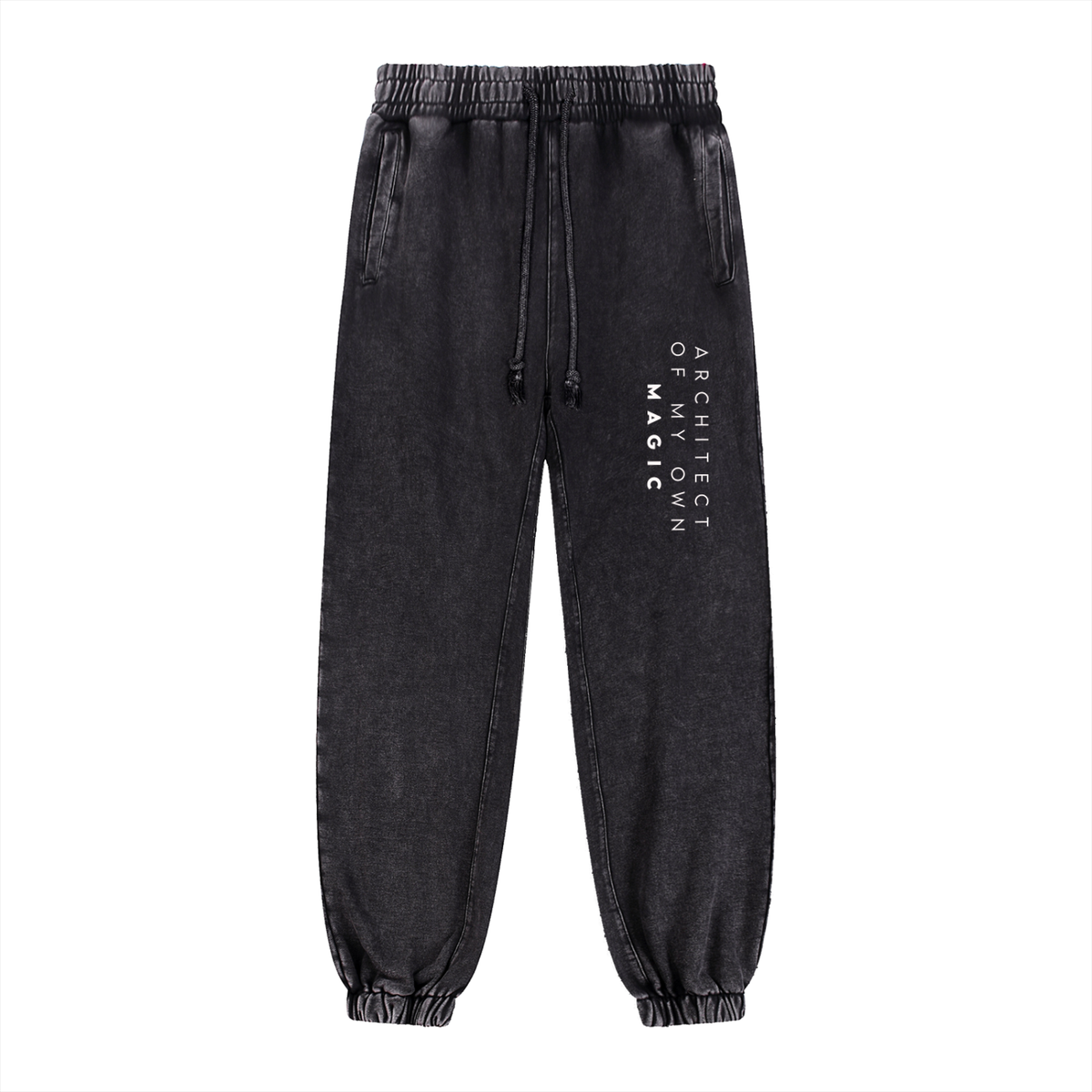 Architect of my own magic Sweatpants