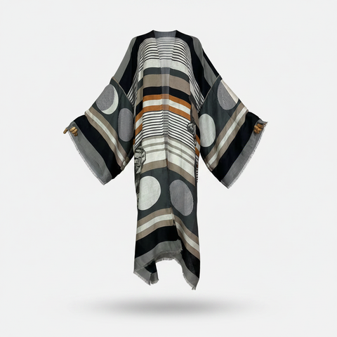 Final Sale Maxi Kimono