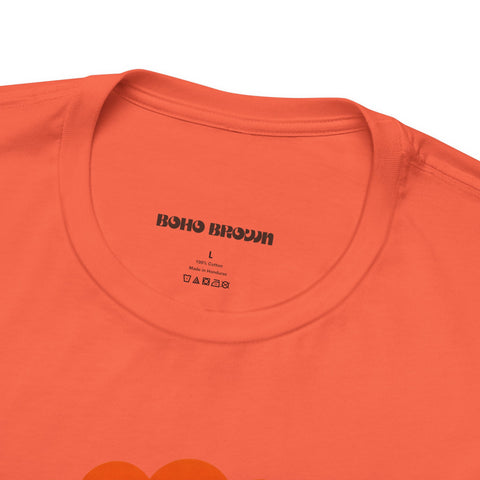Confident Graphic Cotton T-Shirt