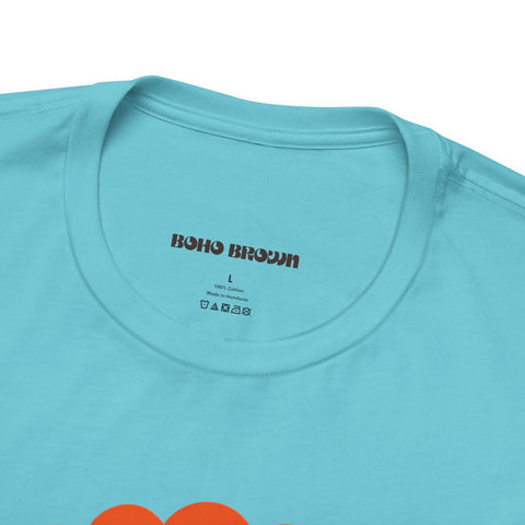Confident Graphic Cotton T-Shirt