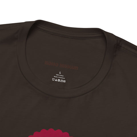 Confident Graphic Cotton T-Shirt