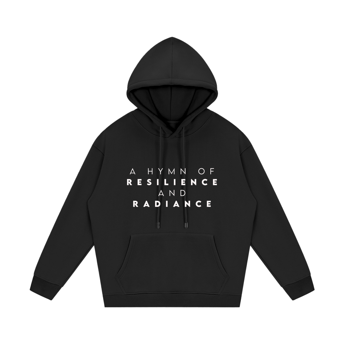 a hymn of resilience and radiance