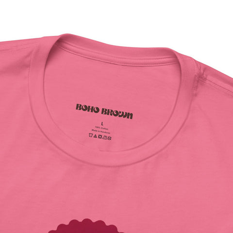 Confident Graphic Cotton T-Shirt
