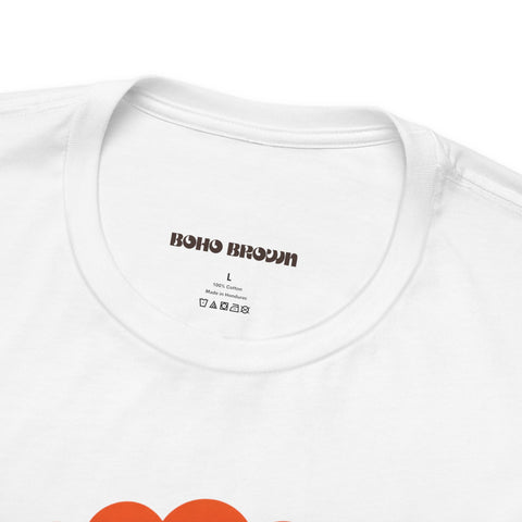 Confident Graphic Cotton T-Shirt