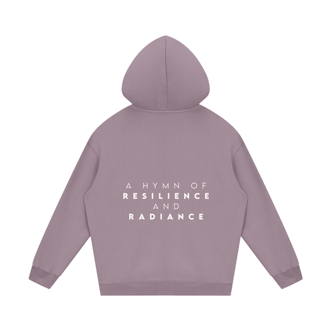 a hymn of resilience and radiance