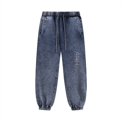 Heavens Favorite Plot Twist Jogged Sweatpants