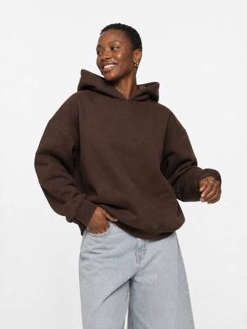 Audacious Backless Mesh Pullover