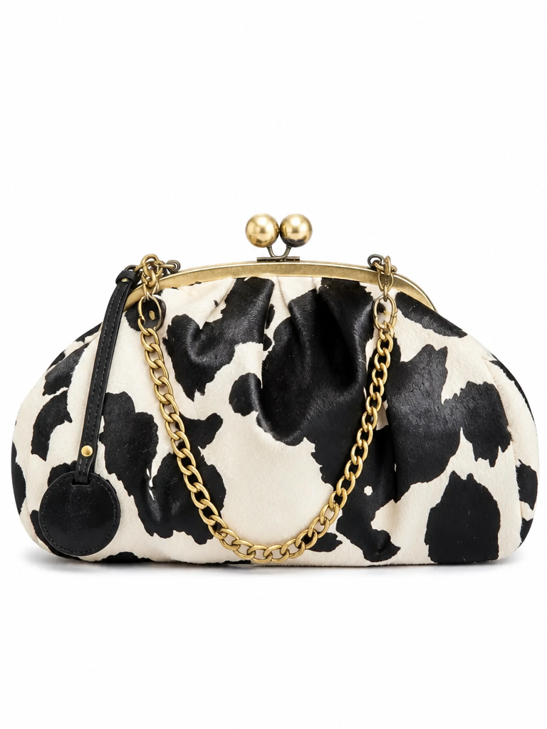Saint Chima | The Cosima Frame Clutch