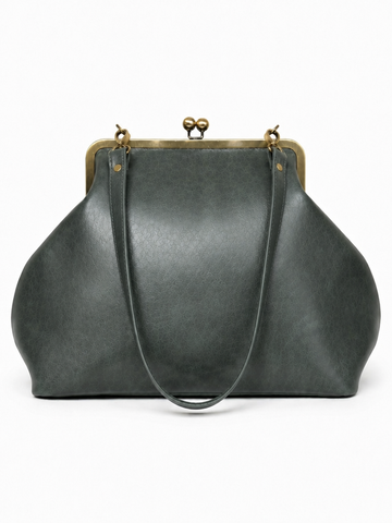 Saint Chima | The Solène Kiss-lock Tote