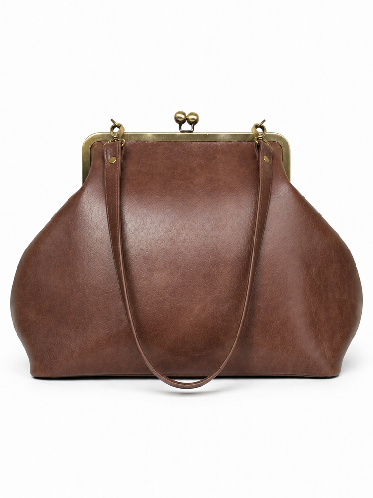 Saint Chima | The Solène Frame Clutch