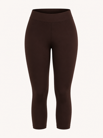 Confident Slim Capri Pants