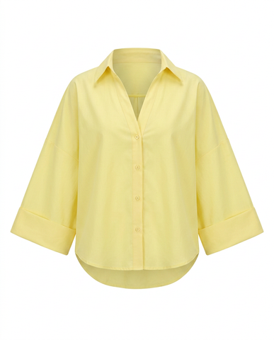 Adventurous Striped Loose Blouse
