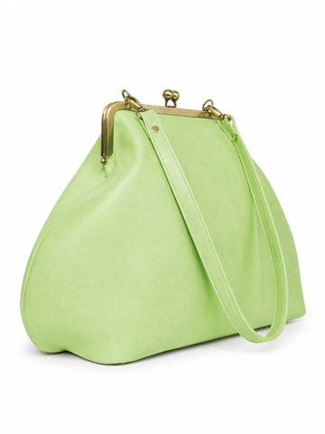 Saint Chima | The Solène Kiss-lock Tote