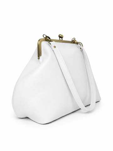 Saint Chima | The Solène Kiss-lock Tote