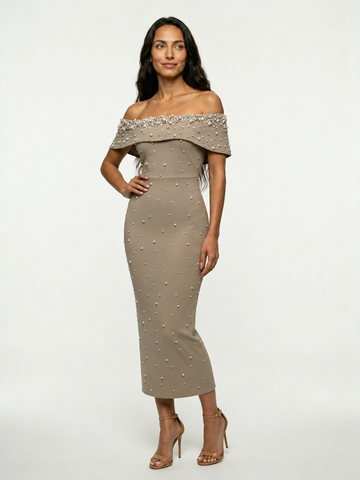 Pearl Amalia Gown