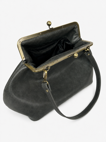 Saint Chima | The Solène Kiss-lock Tote