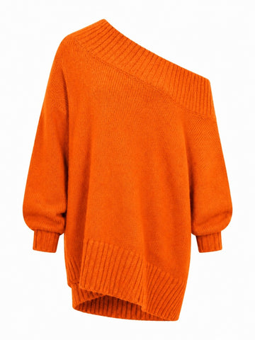 Vivacious Loose Knit Sweater