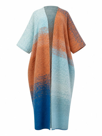 Wanderlust Ombre Knit Cardigan