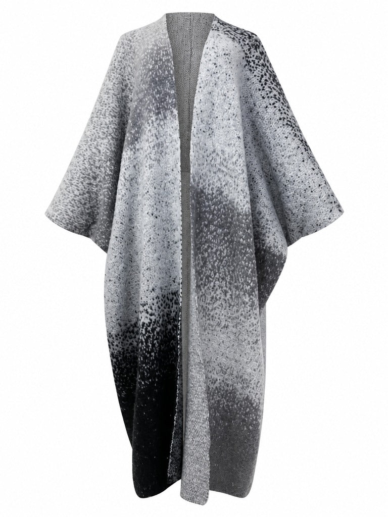 Wanderlust Ombre Knit Cardigan