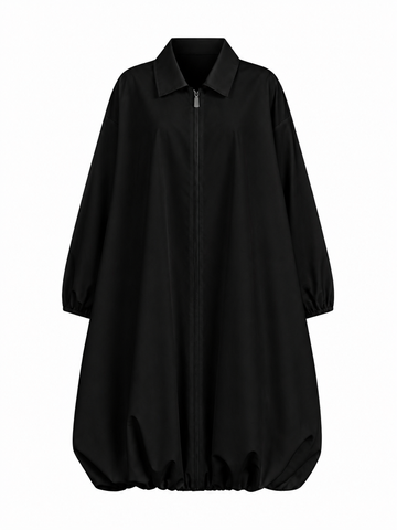 Radiant Loose Lantern Sleeve Dress