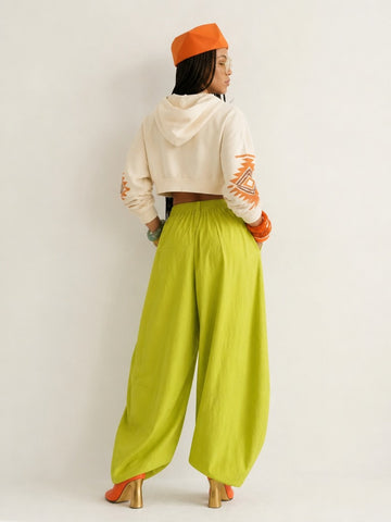 Limitless Loose Wide-Leg Pants