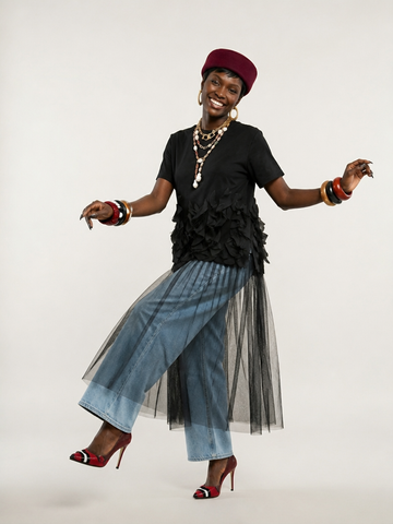 Liberated Casual Mesh Maxi Dress