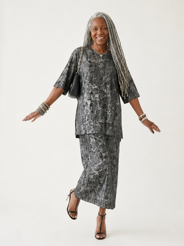 Unstoppable Loose Two-Piece Set