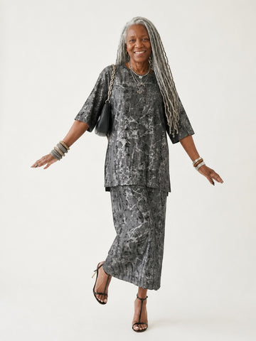 Unstoppable Loose Two-Piece Set