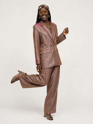 Magnetic Shimmer Loose Two-Piece Set